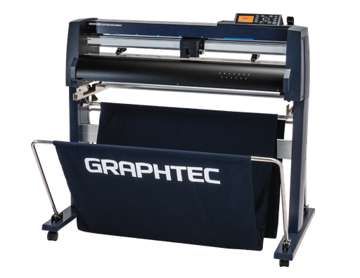 Sign Plotters & Vinyl Cutters — Graphtec & Siser